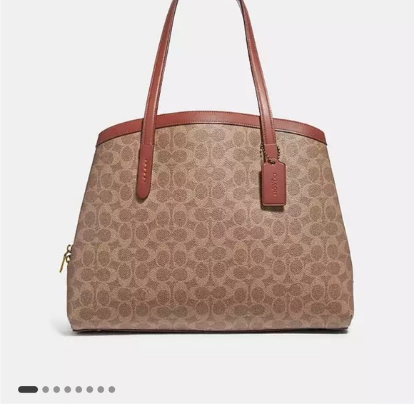 Charlie Carryall 40 with Matching Wallet - Picture 13 of 16